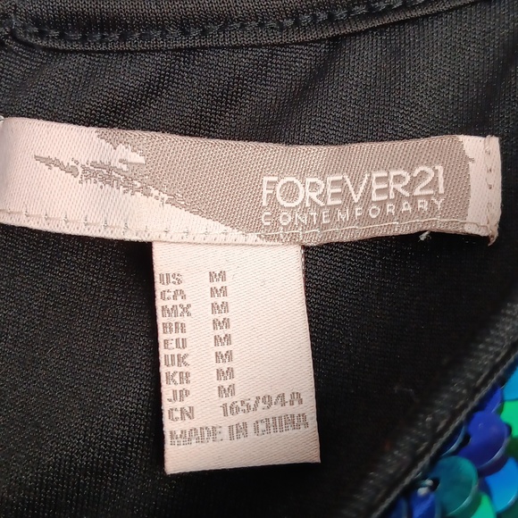 Sequin Mini Dress - Picture 6 of 7